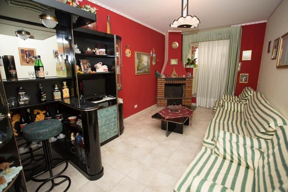 B&B Cuore Di Sicilia Santa Caterina Villarmosa Екстер'єр фото
